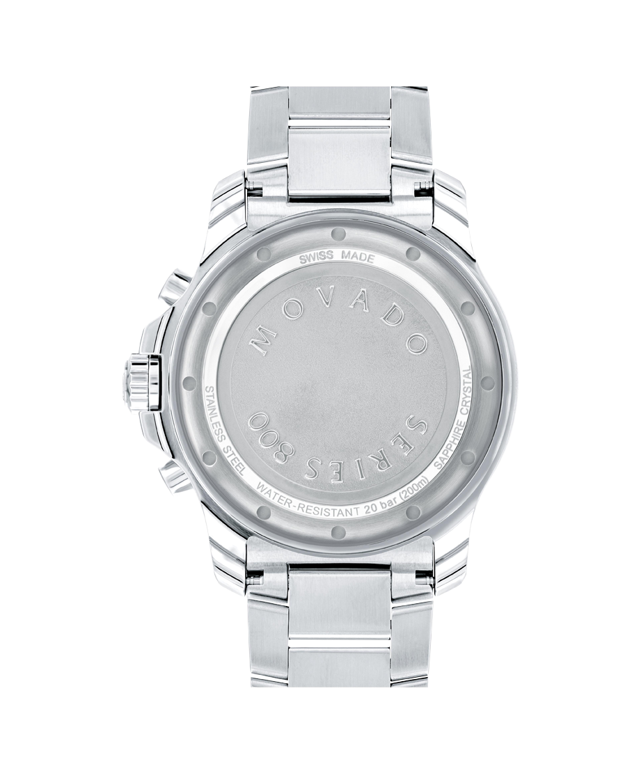 Movado Series 800 Chronograph 2600194