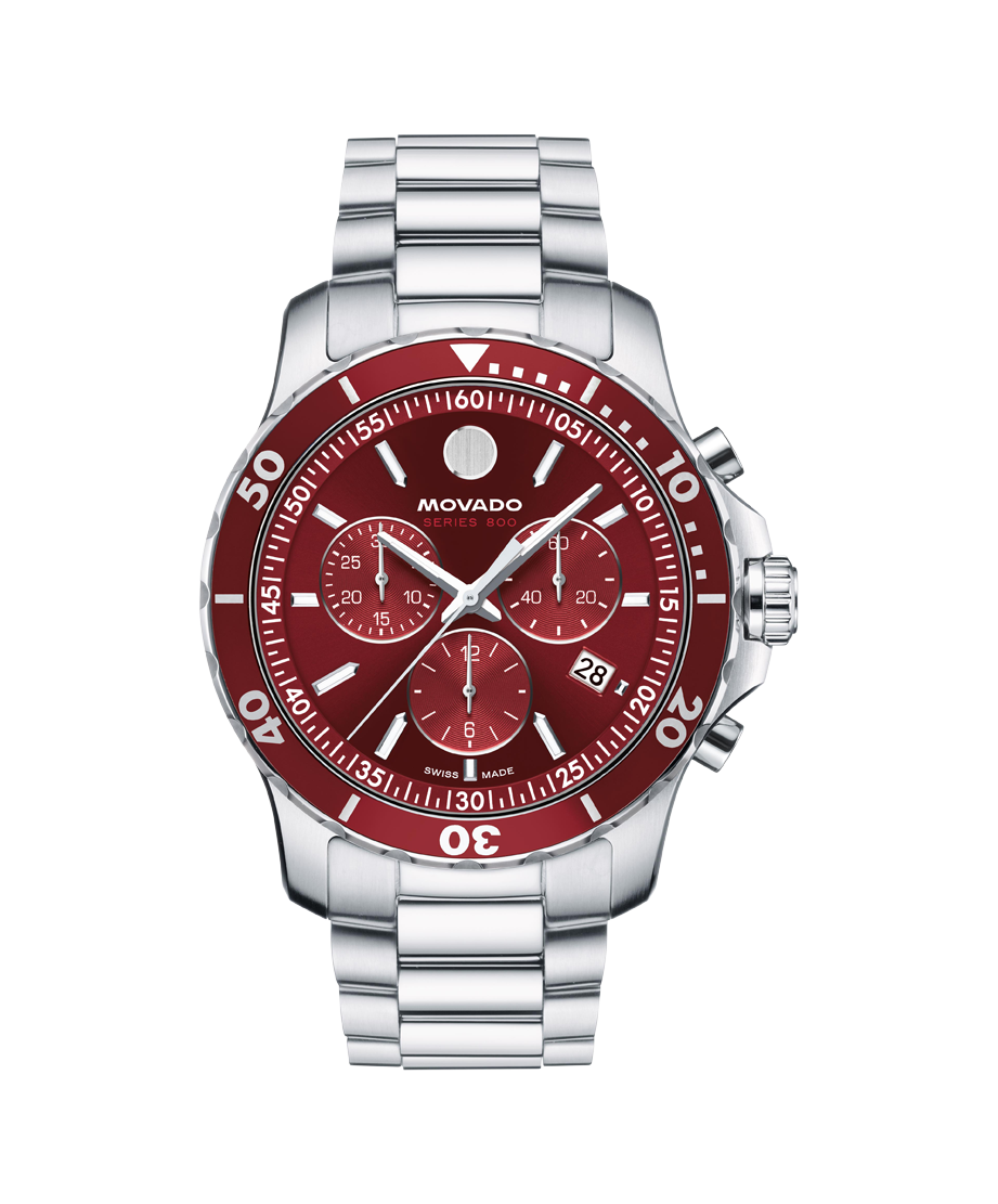 Movado Series 800 Chronograph 2600194