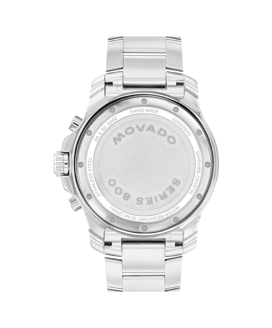 Movado Series 800 Chronograph 2600195