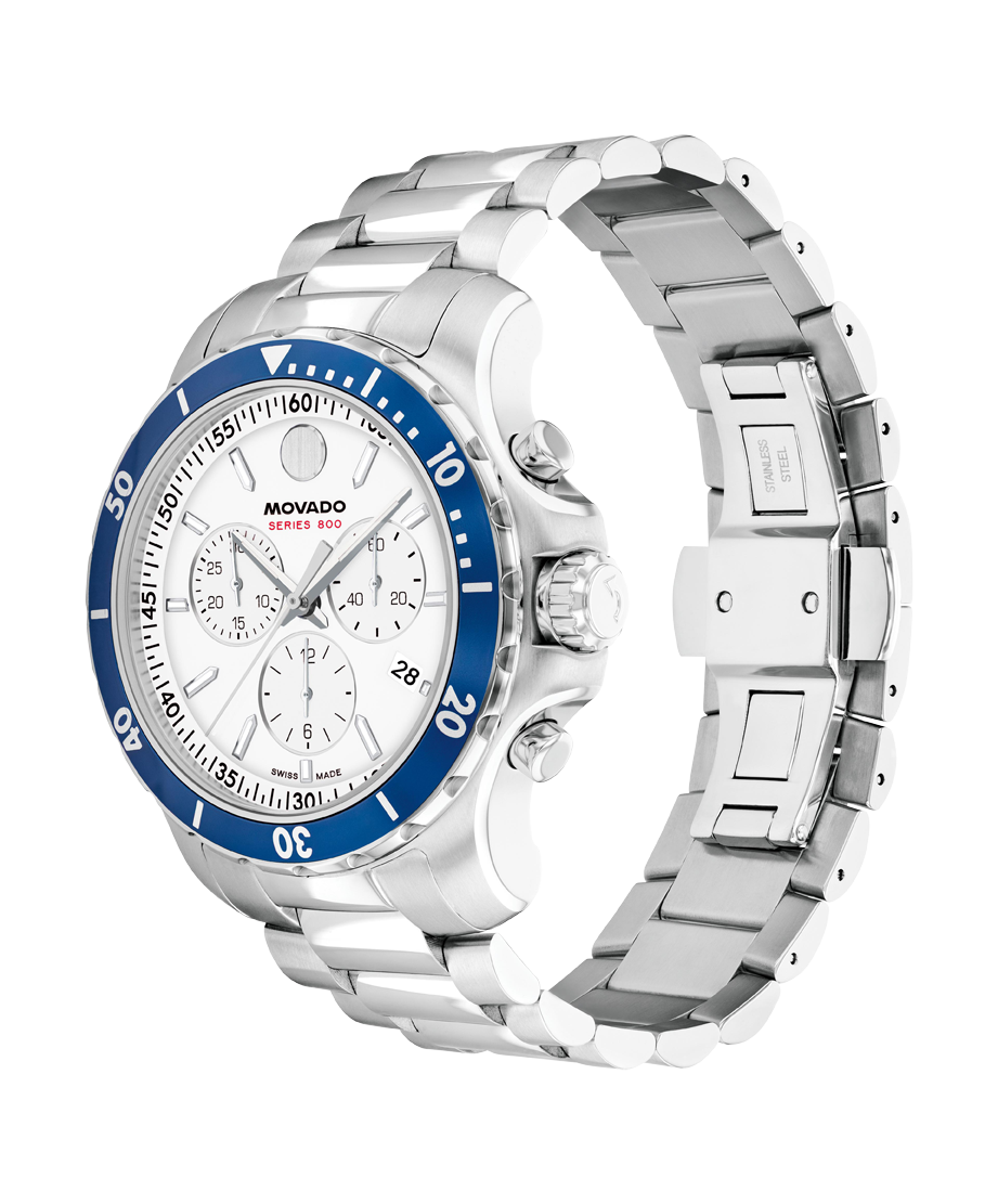 Movado Series 800 Chronograph 2600195