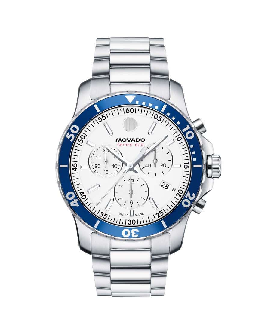 Movado Series 800 Chronograph 2600195
