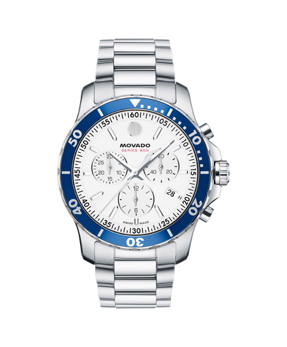 Movado Series 800 Chronograph 2600195