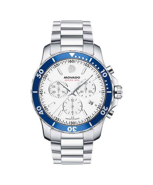 Movado Series 800 Chronograph 2600195