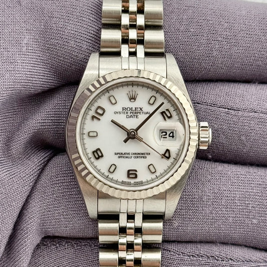 Pre-Owned Rolex Datejust Lady 26mm 79174