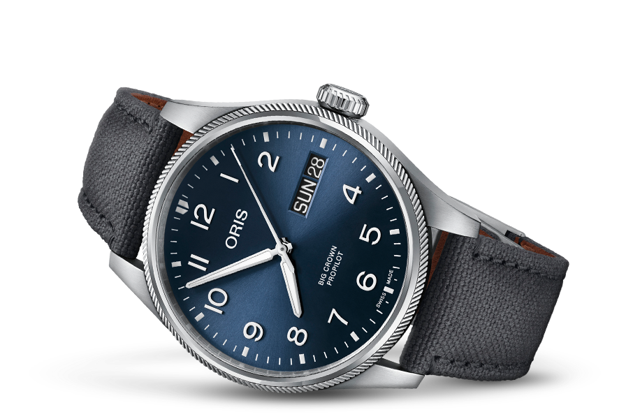 Oris Big Crown ProPilot Big Day Date 01-752-7760-4065-07-3-22-05LC