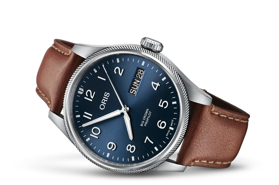 Oris Big Crown ProPilot Big Day Date 01-752-7760-4065-07-5-22-07LC