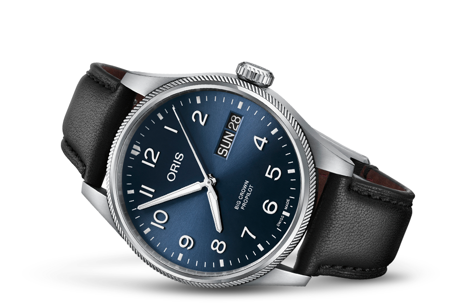 Oris Big Crown ProPilot Big Day Date 01-752-7760-4065-07-5-22-08LC