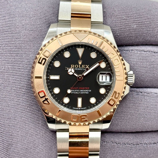 Pre-Owned Rolex Yacht-Master 268621