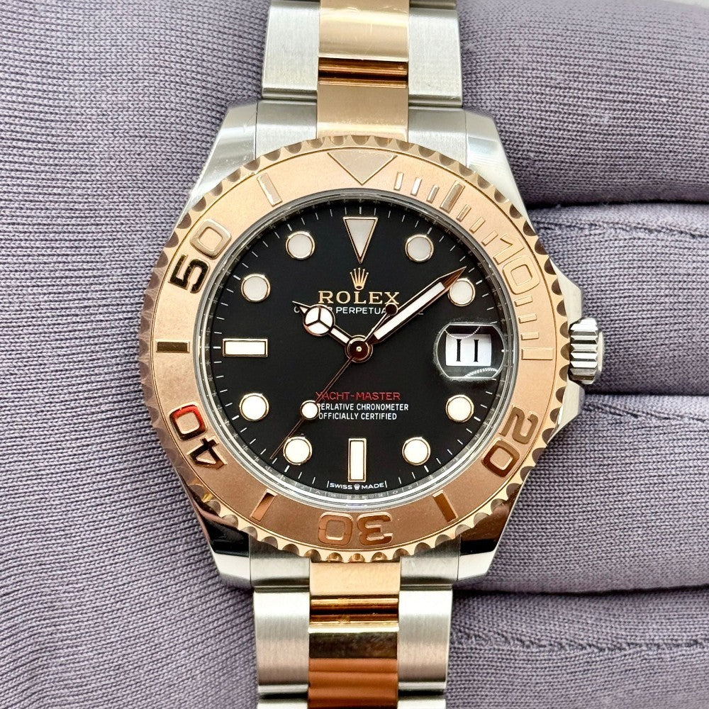 Pre-Owned Rolex Yacht-Master 268621