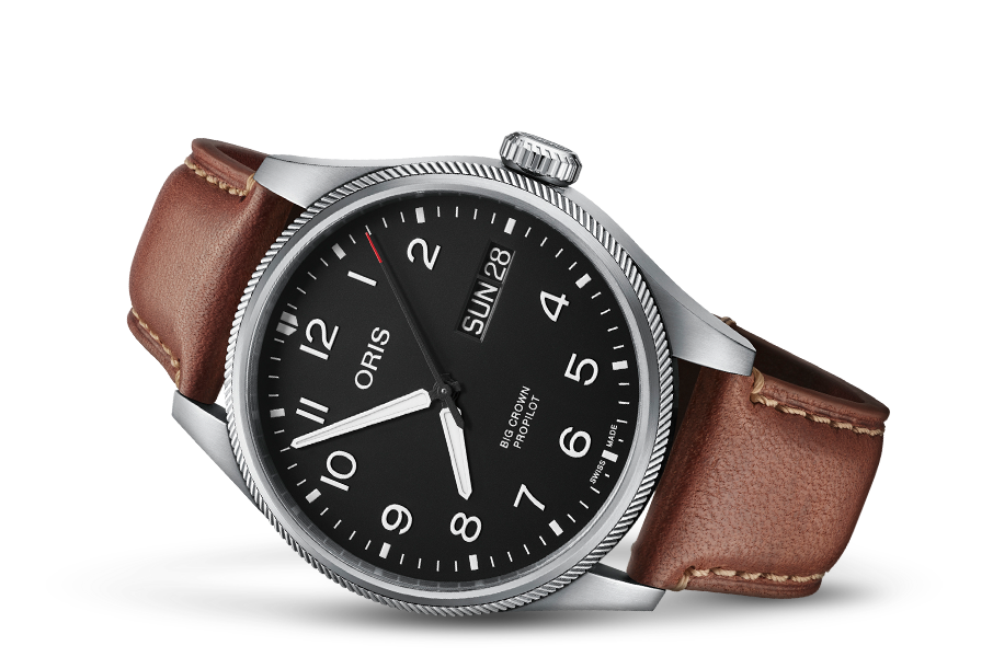Oris Big Crown ProPilot Big Day Date 01-752-7760-4164-07-5-22-07LC