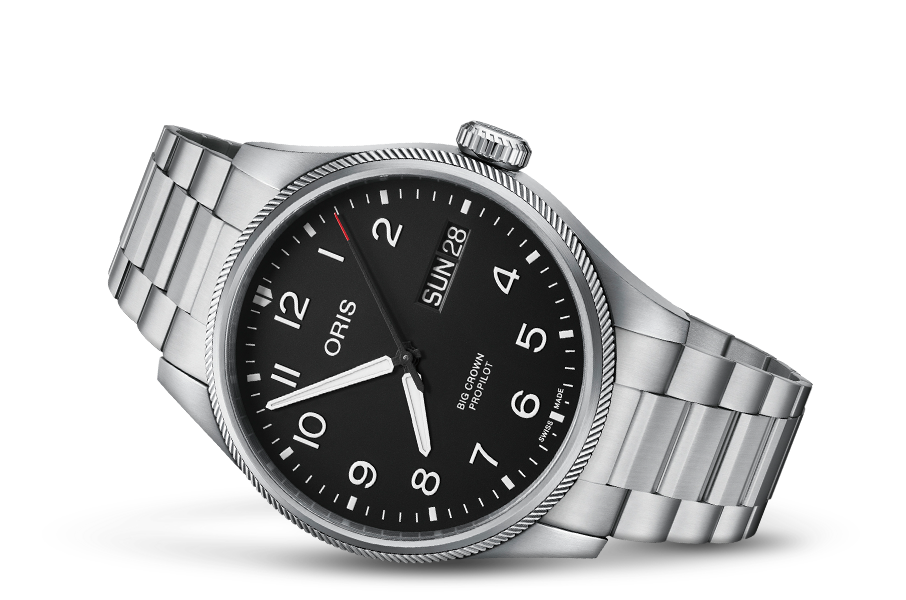 Oris Big Crown ProPilot Big Day Date 01-752-7760-4164-07-8-22-08