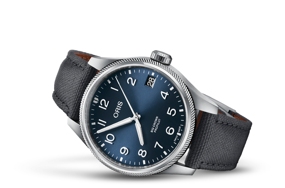 Oris Big Crown ProPilot Big Date 01-751-7761-4065-07-3-20-05LC