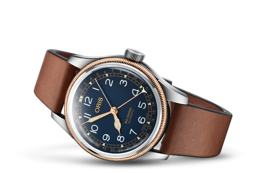 Oris Big Crown Pointer Date 01-754-7741-4365-07-5-20-58
