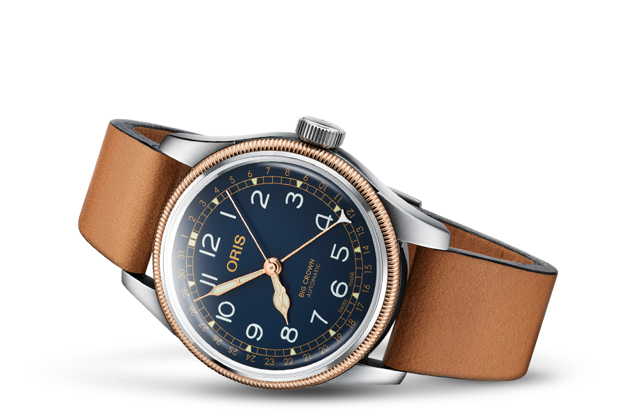 Oris Big Crown Pointer Date 01-754-7741-4365-07-5-20-71