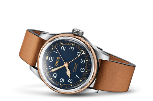 Oris Big Crown Pointer Date 01-754-7741-4365-07-5-20-71