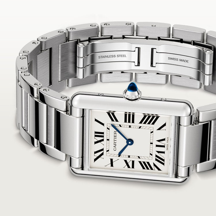 Cartier Tank Must de Cartier watch WSTA0106