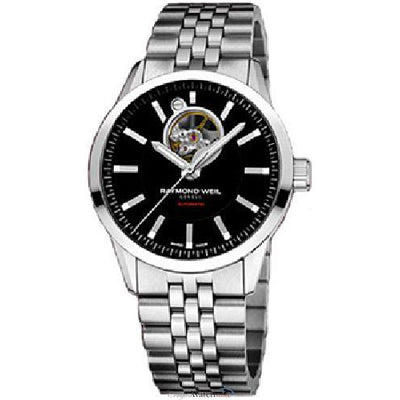 Raymond Weil Freelancer Automatic Stainless Steel On Bracelet Men's Watch 2710-ST-20021