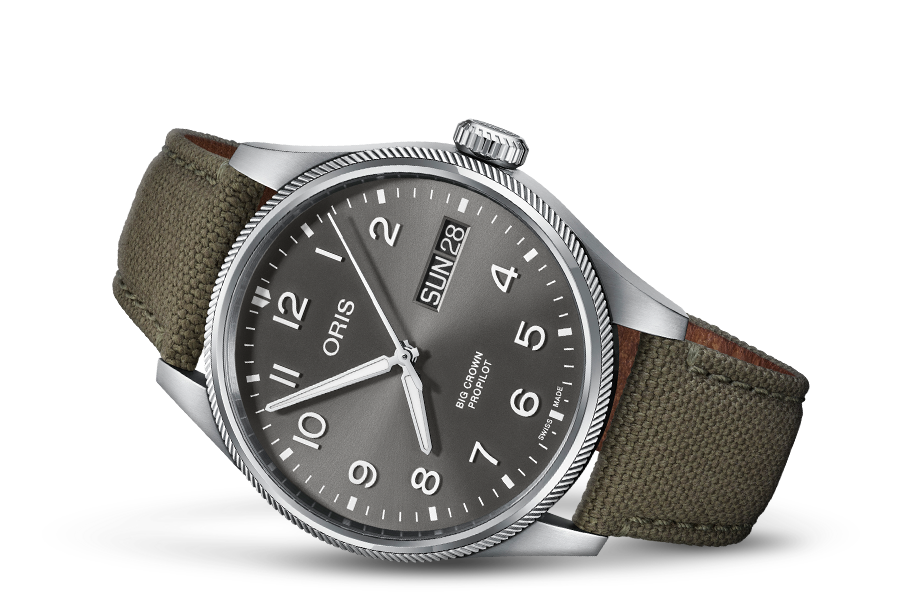 Oris Big Crown ProPilot Big Day Date 01-752-7760-4063-07-3-22-02LC