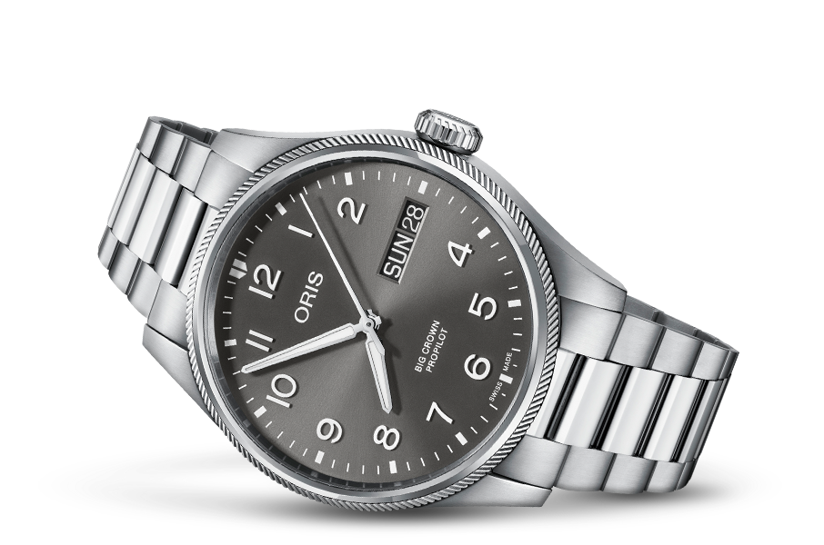 Oris Big Crown ProPilot Big Day Date 01-752-7760-4063-07-8-22-08P