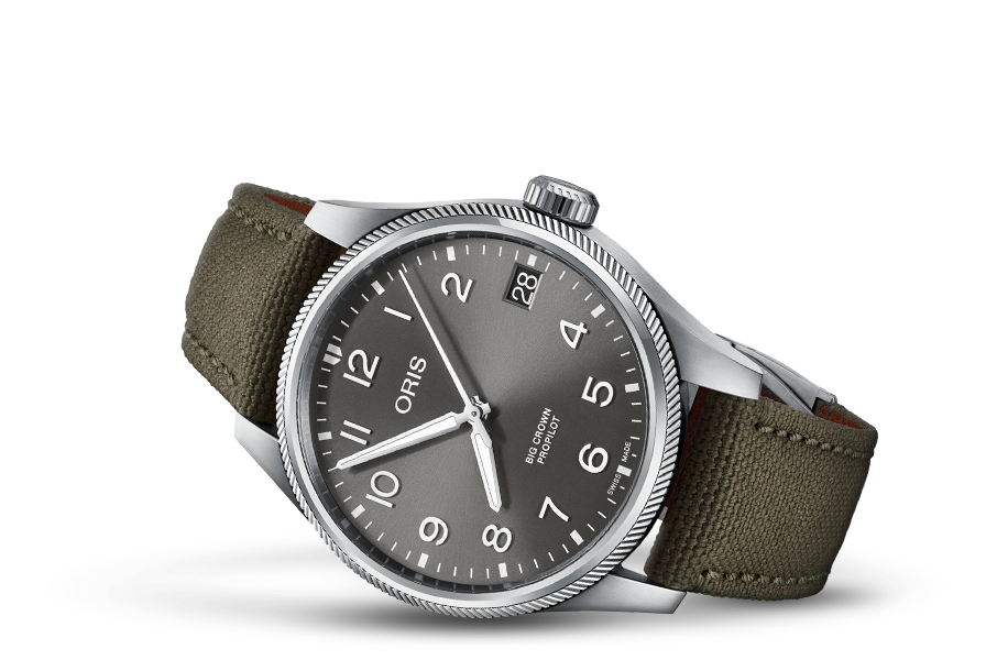 Oris Big Crown ProPilot Big Date 01-751-7761-4063-07-3-20-03LC