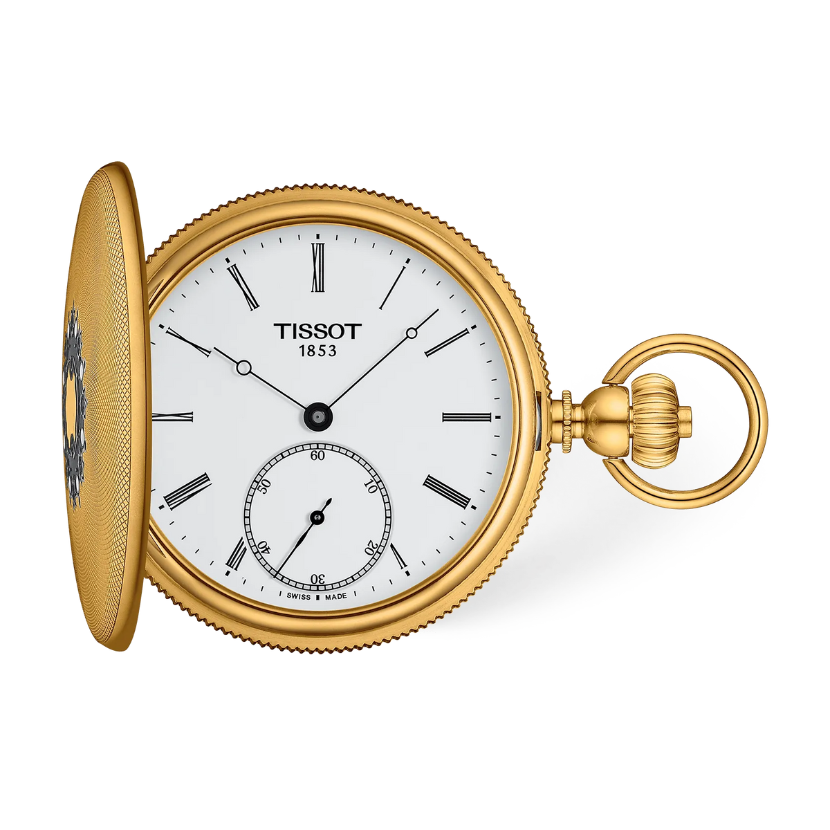 Tissot Savonnette 48.5mm T8674053901300