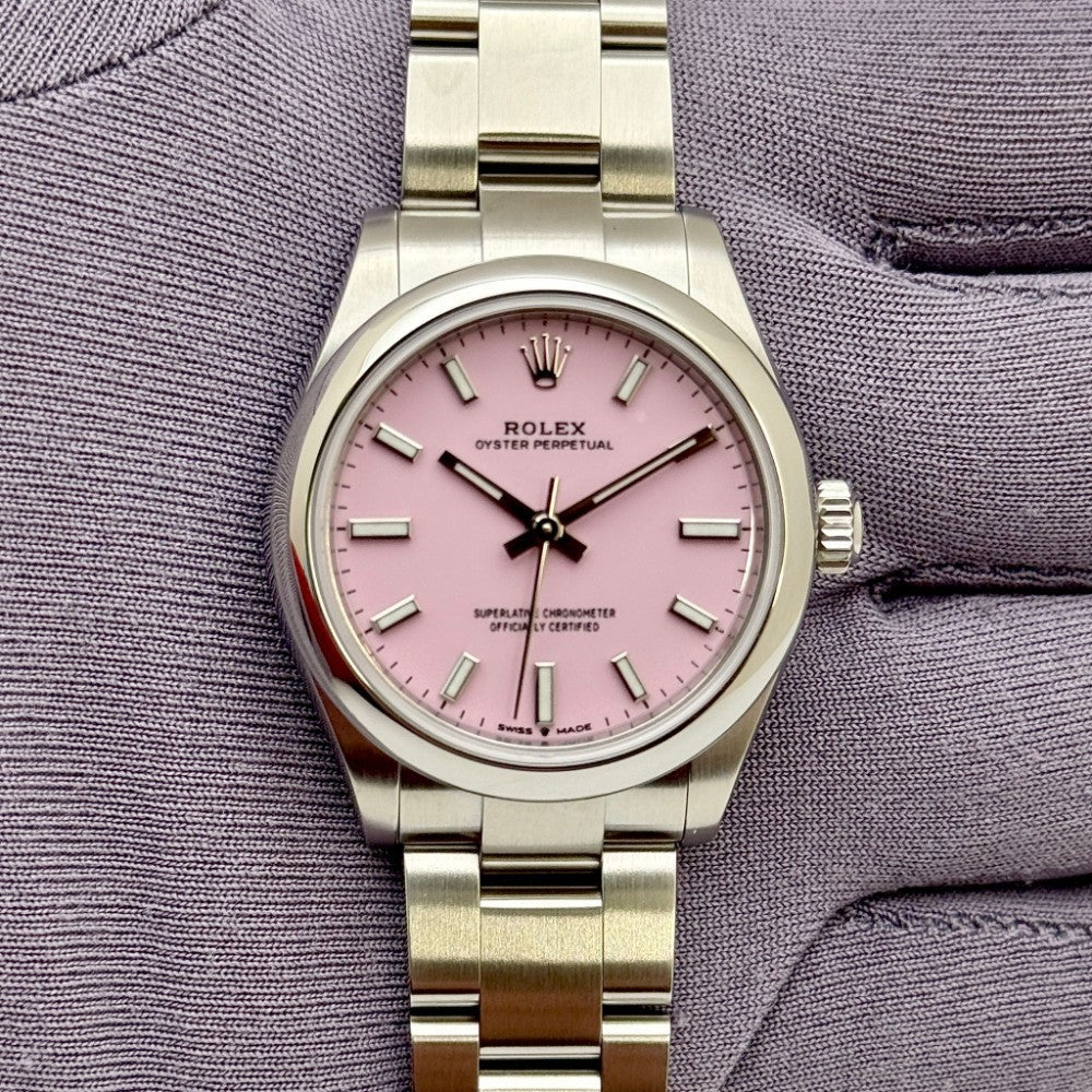 Pre-Owned Rolex Oyster Perpetual 31mm 277200
