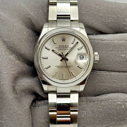 Pre-Owned Rolex Datejust 31mm 278240