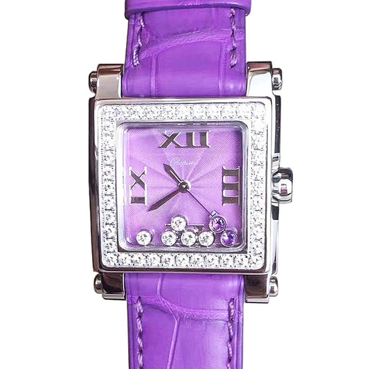 Pre-Owned Chopard Happy Sport 36 278504-2002