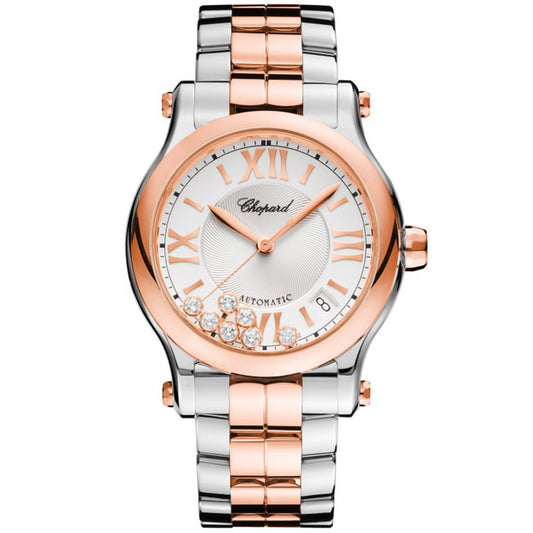 Pre-Owned Chopard Happy Sport 36 278559-6002