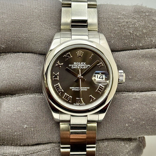 Pre-Owned Rolex Datejust Lady 28mm 279160