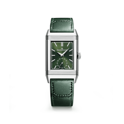 Jaeger LeCoultre Monoface Small Seconds Q397843J