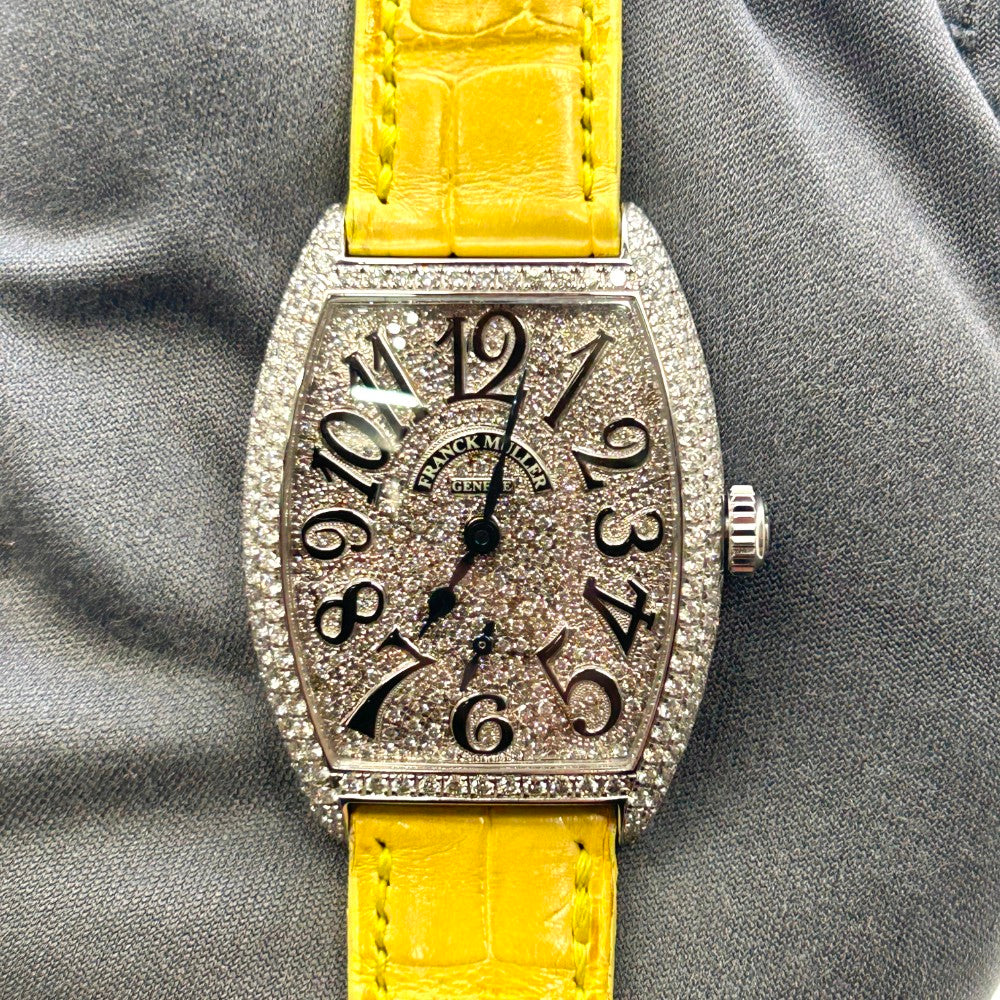 Franck Muller Cintree Curvex Sunset 7500 S6 D CD