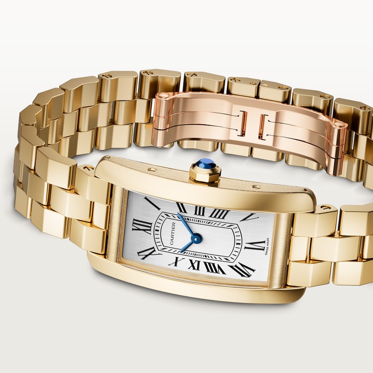 Cartier Tank Américaine watch WGTA0406
