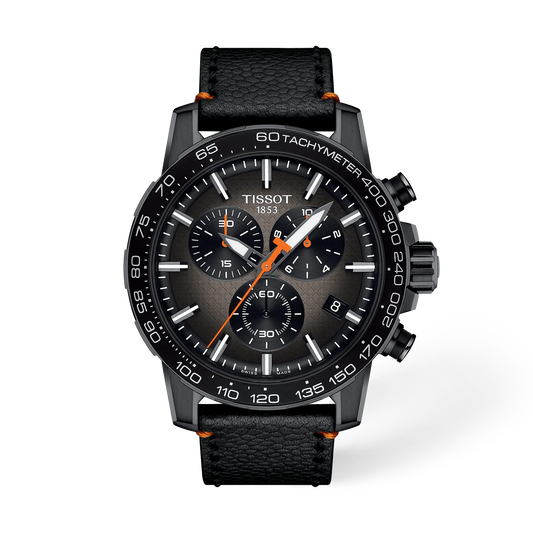 Tissot Supersport Chrono Basketball Edition 45.5mm T1256173608100