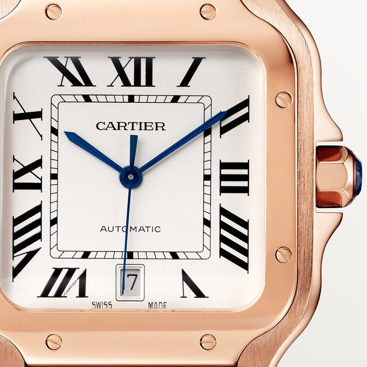 Cartier Santos de Cartier watch WGSA0019
