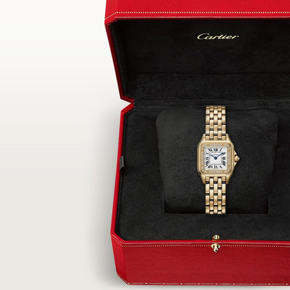 Cartier Panthère de Cartier watch, small model WJPN0086