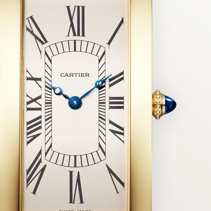 Cartier Tank Cintrée watch WHTA0037
