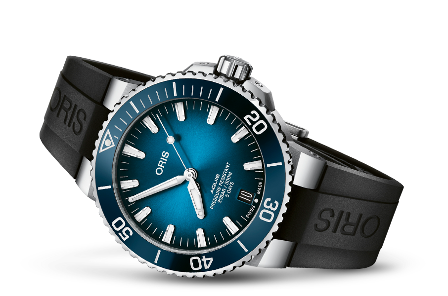 Oris Aquis Date Calibre 400 01-400-7763-4135-07-4-24-74EB
