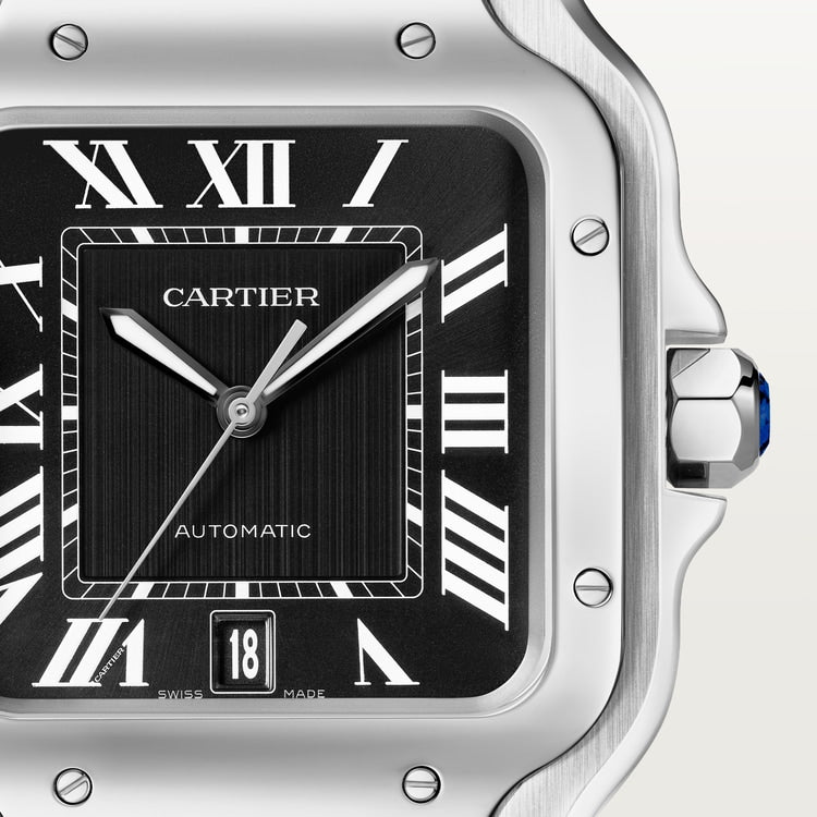 Cartier Santos de Cartier watch WSSA0096