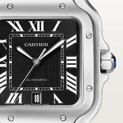 Cartier Santos de Cartier watch WSSA0096
