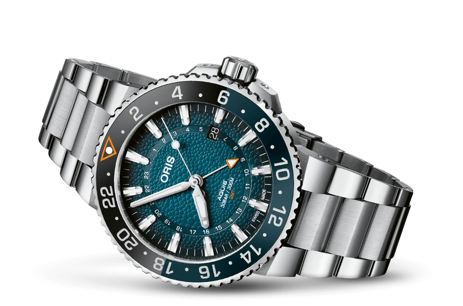 Oris Whale Shark Limited Edition 01-798-7754-4175-SET