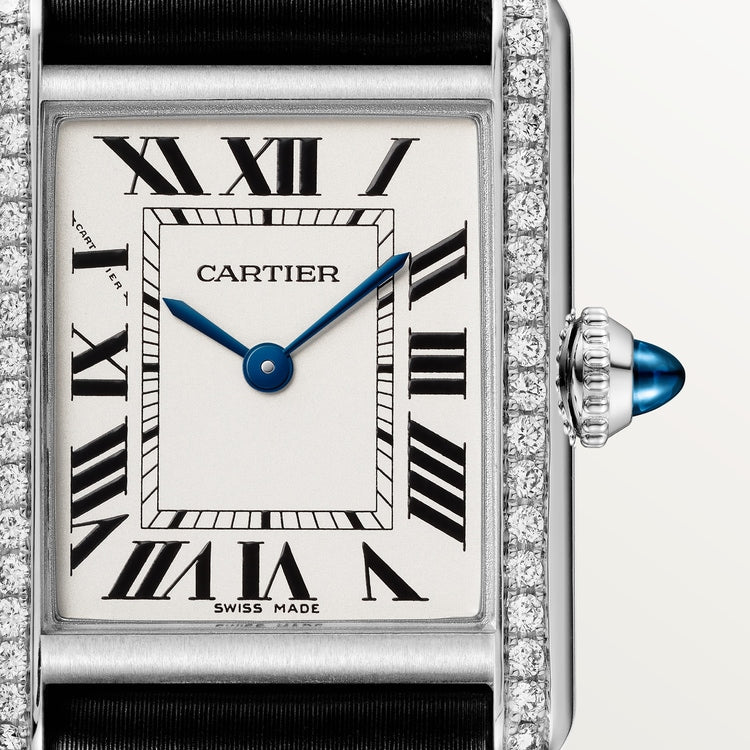 Cartier Tank Must de Cartier watch W4TA0031