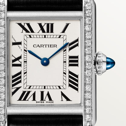 Cartier Tank Must de Cartier watch W4TA0031