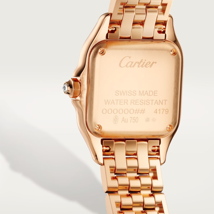 Cartier Panthère de Cartier watch, small model WJPN0058
