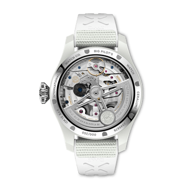 IWC Big Pilot's Watch Perpetual Calendar Ceralume® IW505801