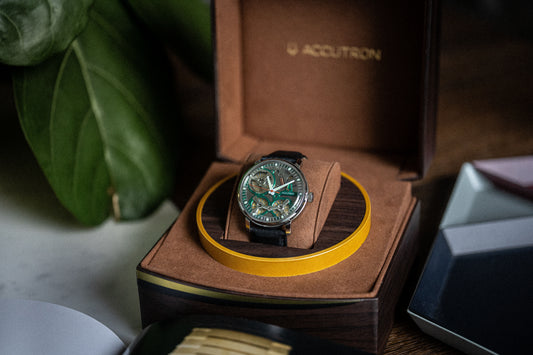 Accutron Spaceview 2020 Watch 2ES6A001
