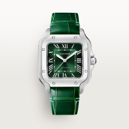 Cartier Santos de Cartier watch WSSA0061