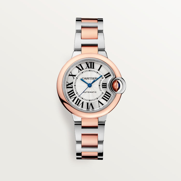Cartier Ballon Bleu de Cartier watch W2BB0032