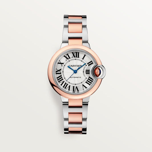 Cartier Ballon Bleu de Cartier watch W2BB0032