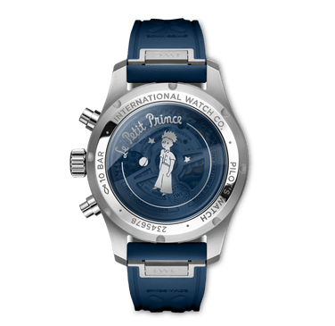 IWC Pilot's Watch Chronograph 41 Le Petit Prince IW388120